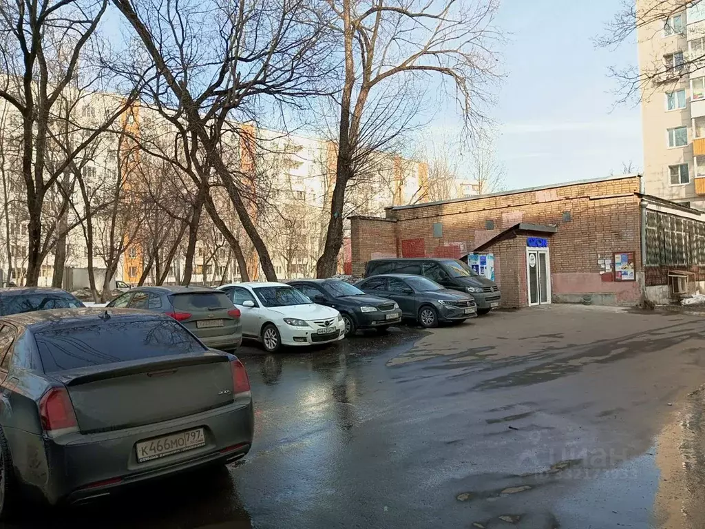 Помещение свободного назначения в Москва ул. Федора Полетаева, 28 (236 ... - Фото 1