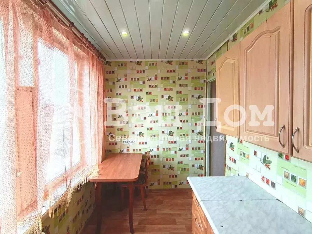 1-к кв. Мурманская область, Североморск Гвардейская ул., 20 (31.0 м) - Фото 2