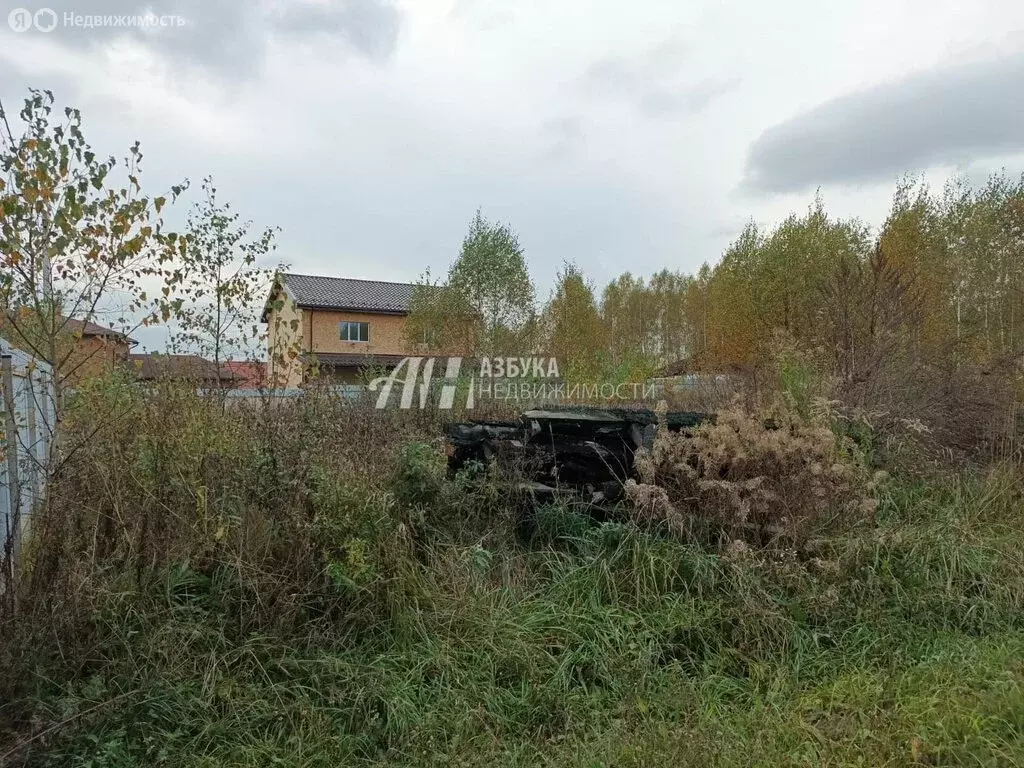 Участок в Московская область, городской округ Солнечногорск, деревня ... - Фото 1