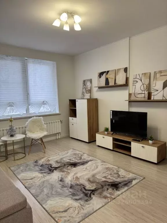 2-к кв. Москва Симферопольский проезд, 7 (55.9 м) - Фото 1