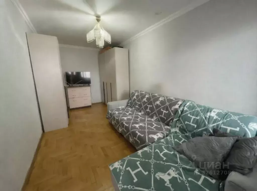 2-к кв. Кабардино-Балкария, Нальчик ул. Кирова (50.0 м) - Фото 1