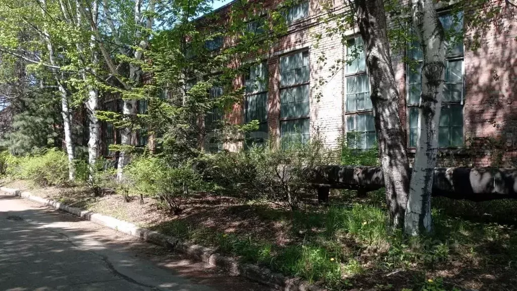 Склад в Хабаровский край, Хабаровск Артемовская ул., 87с8 (11260 м) - Фото 2