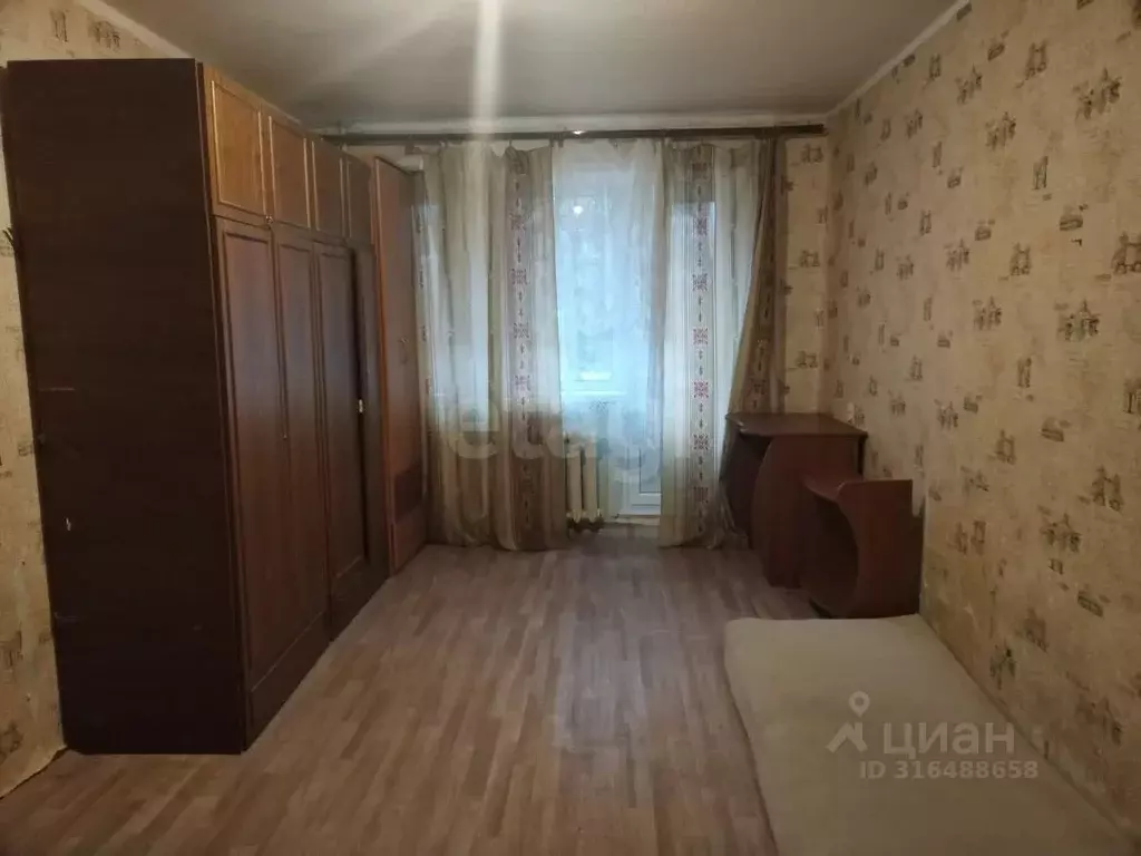 1-к кв. Ленинградская область, Кириши просп. Ленина, 3А (30.1 м) - Фото 0
