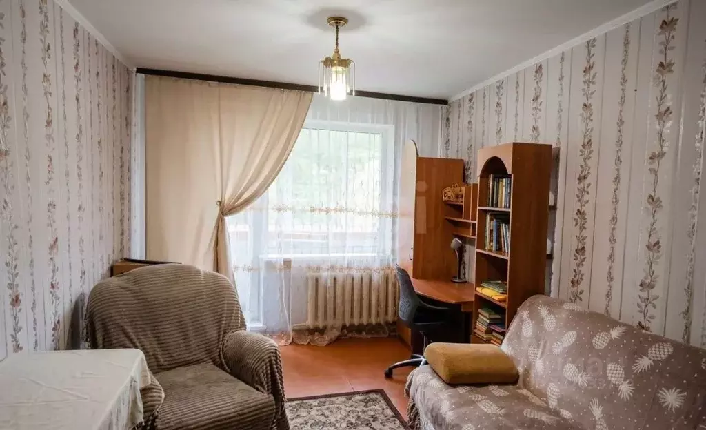 2-к кв. Приморский край, Красноармейский муниципальный округ, Восток ... - Фото 1
