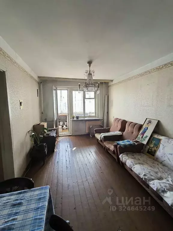 2-к кв. Кемеровская область, Новокузнецк Транспортная ул., 51 (46.0 м) - Фото 2