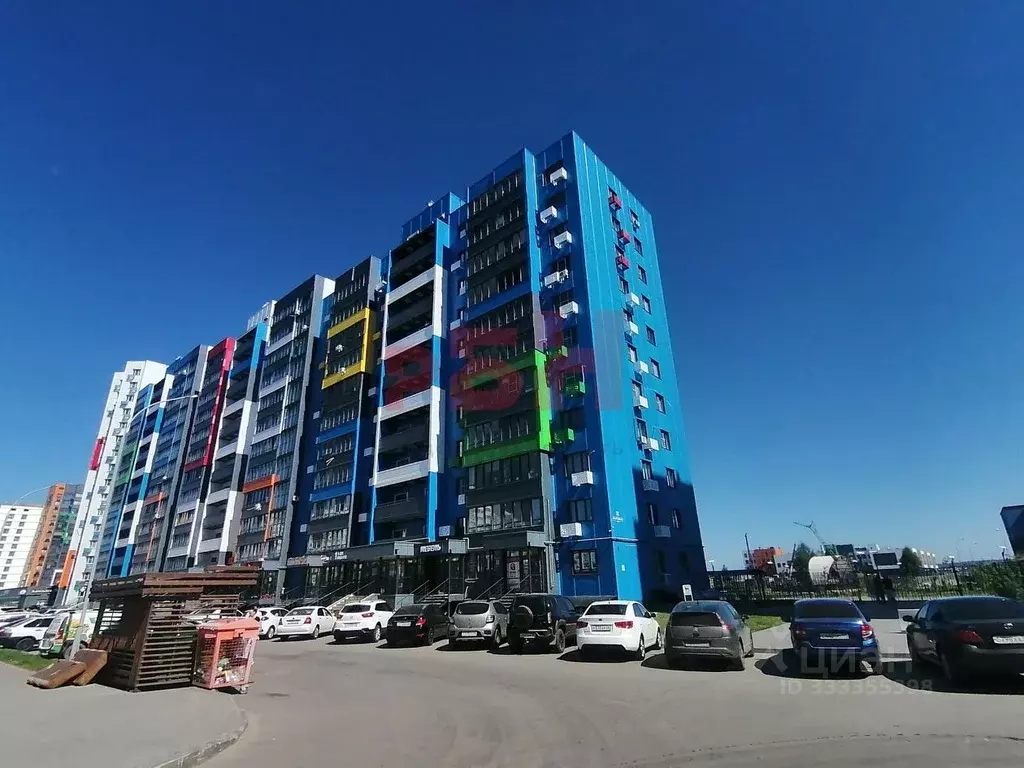 Помещение свободного назначения в Пензенская область, Пензенский ... - Фото 1