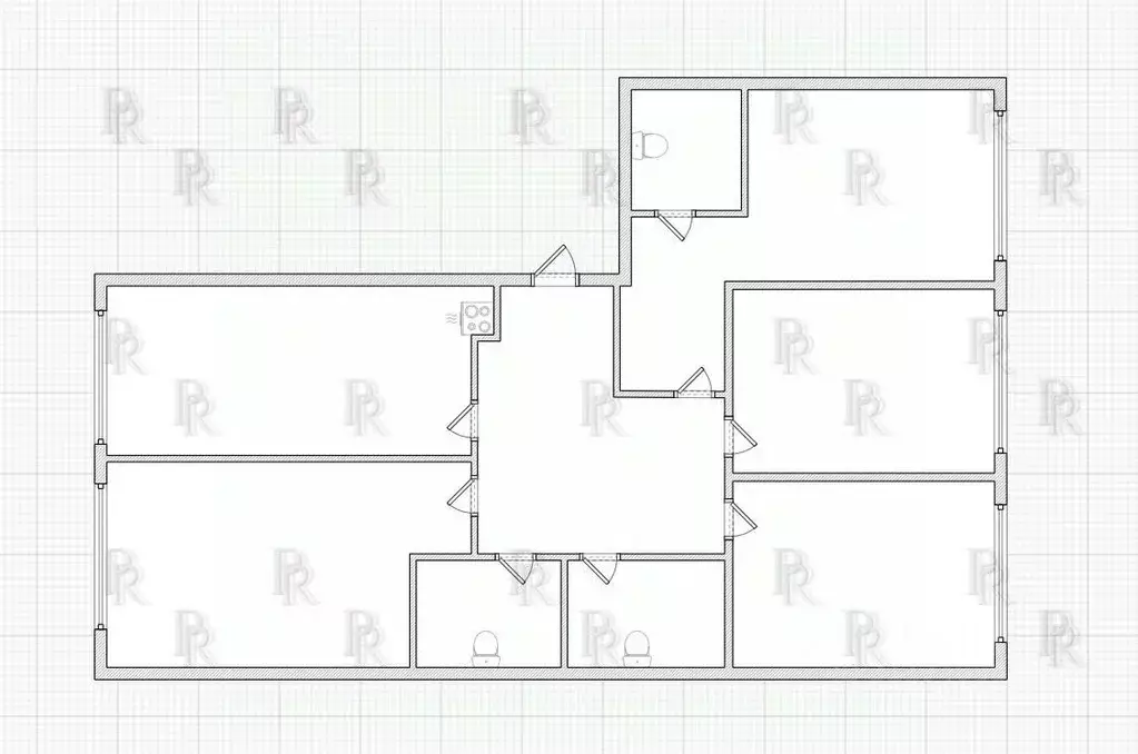 4-к кв. Москва Винницкая ул., 8к2 (129.0 м) - Фото 0