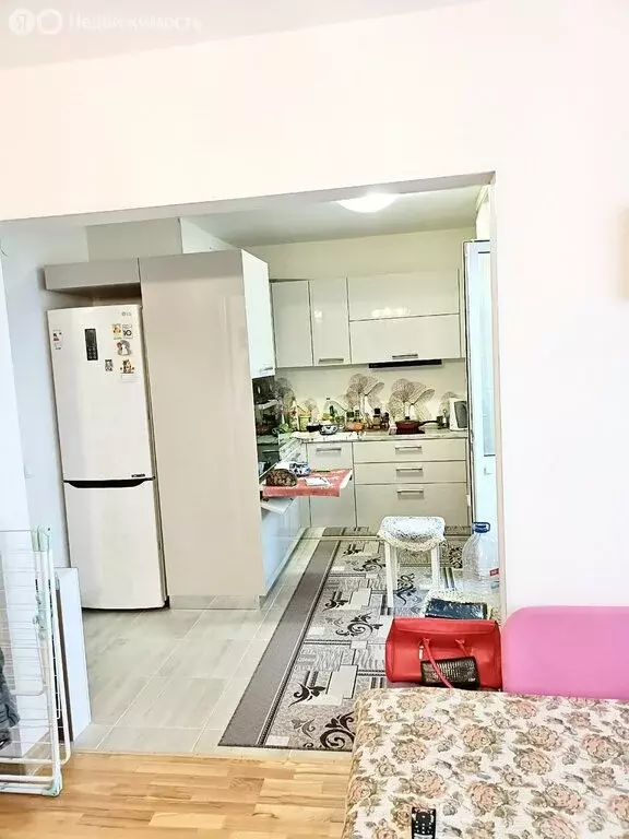 1-комнатная квартира: Кириши, Восточная улица, 6 (38.1 м) - Фото 1