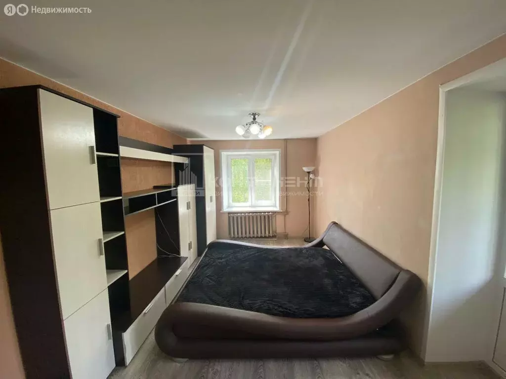 2-комнатная квартира: Владимир, улица Комиссарова, 67 (48 м) - Фото 1