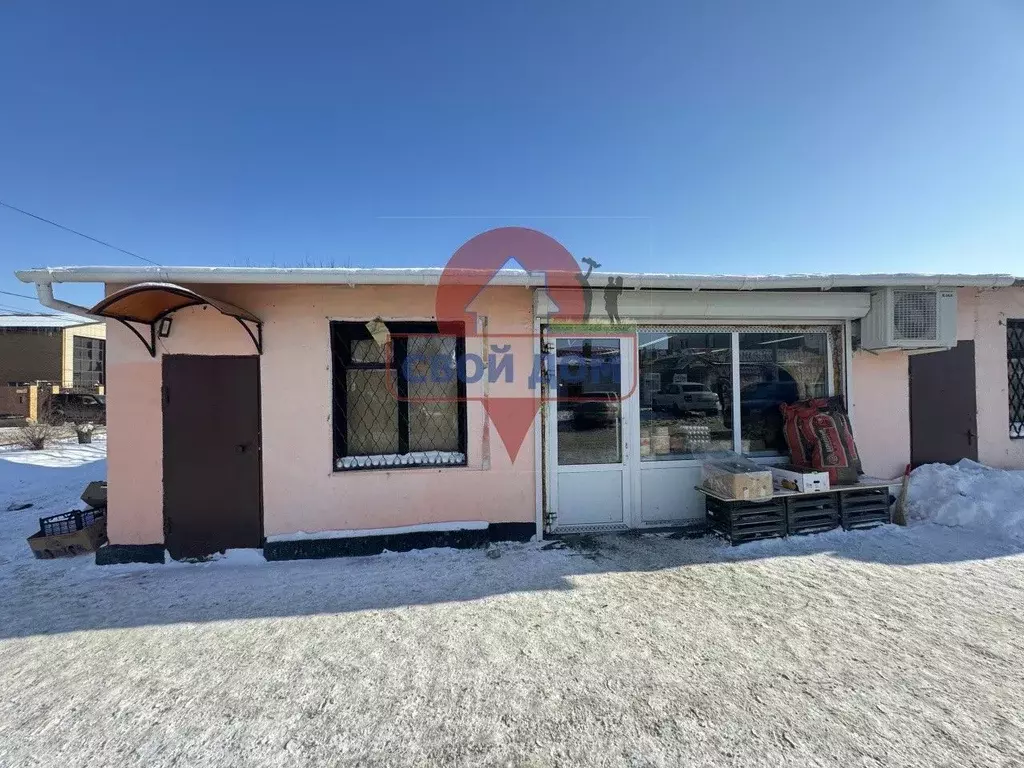 Торговая площадь в Оренбургская область, Орск Новый город мкр, ул. ... - Фото 1