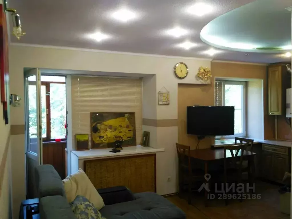 2-к кв. Нижегородская область, Нижний Новгород ул. Ванеева, 21 (45.0 ... - Фото 1