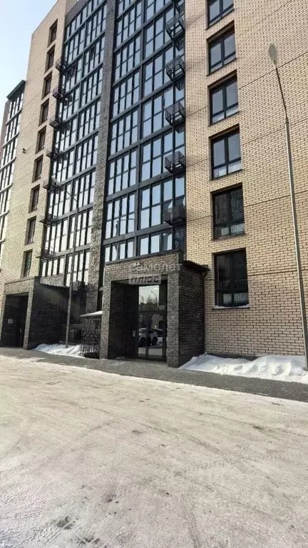 1-к кв. Амурская область, Благовещенск Литейная ул., 31 (43.5 м) - Фото 2