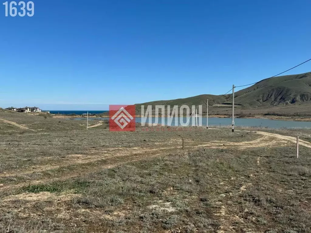 Участок в Крым, Судак городской округ, с. Солнечная Долина ул. ... - Фото 1