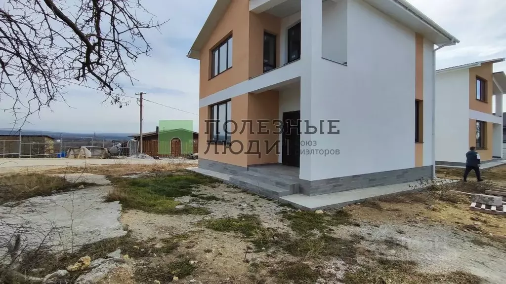Дом в Севастополь ул. Ясеневая, 57 (120 м) - Фото 0