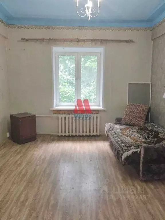 Комната Ярославская область, Ярославль ул. Маланова, 4 (18.0 м) - Фото 0