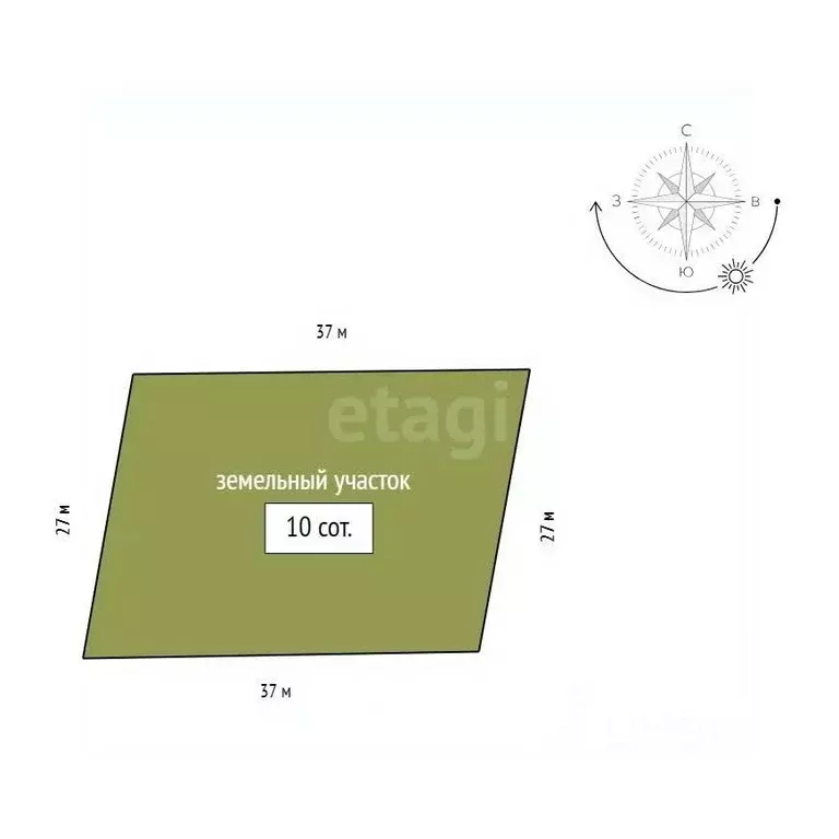 Дом в Красноярский край, Емельяновский муниципальный округ, Радужное ... - Фото 2