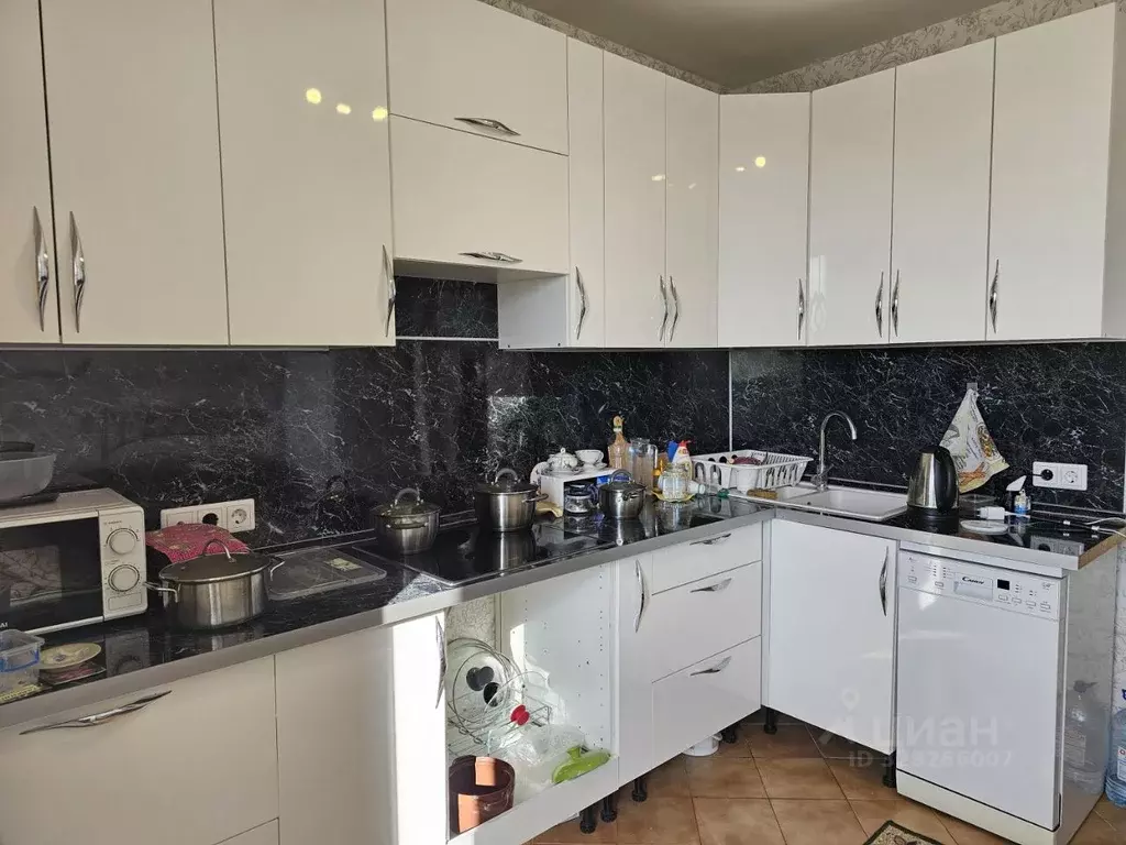 1-к кв. Московская область, Одинцово ул. Маковского, 12 (40.0 м) - Фото 1