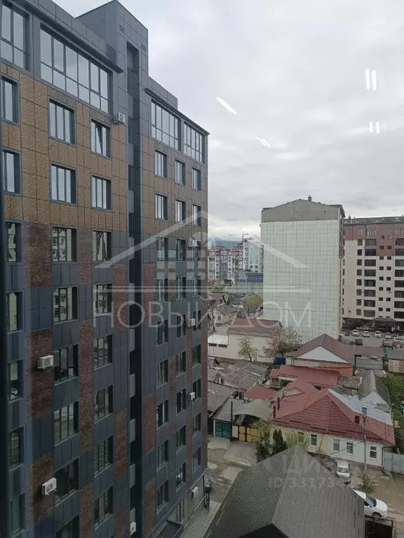 1-к кв. Кабардино-Балкария, Нальчик ул. Толстого, 43 (48.0 м) - Фото 1