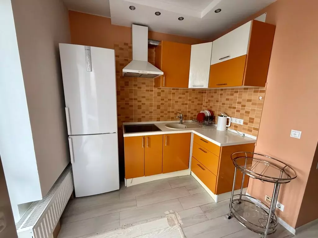 1-к кв. Московская область, Сергиев Посад Инженерная ул., 21 (35.0 м) - Фото 2