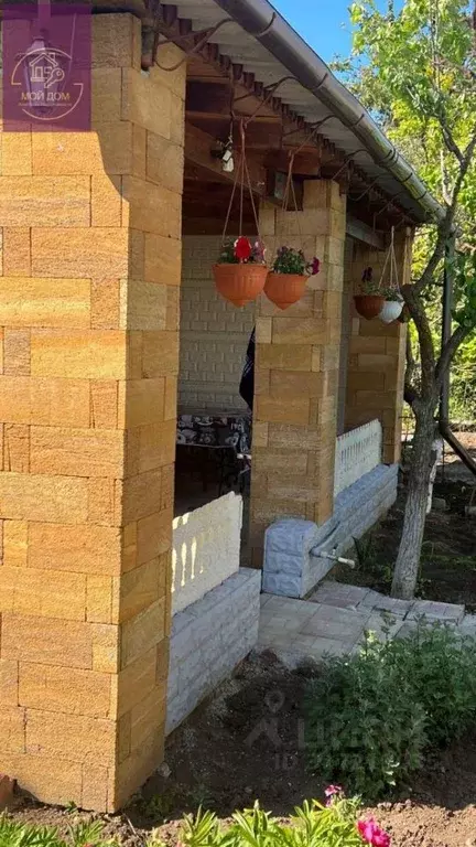 Дом в Крым, Евпатория Отдых садовое товарищество,  (40 м) - Фото 0