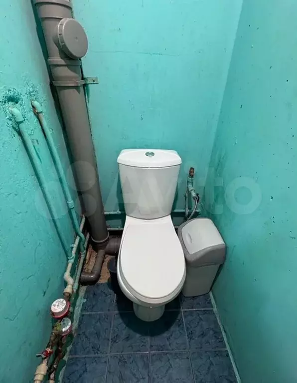 1-к. квартира, 34 м, 1/10 эт. - Фото 1