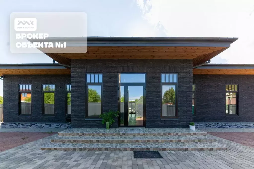 Дом в Ленинградская область, Выборгский район, Первомайское с/пос, ... - Фото 1