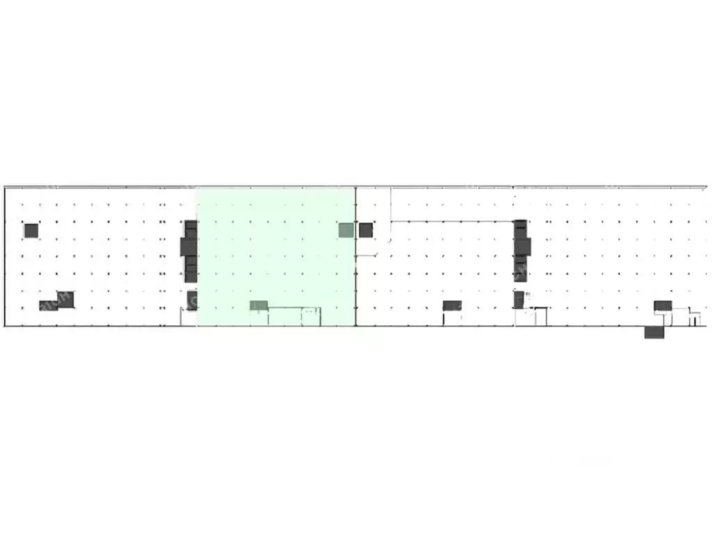 Склад в Москва Кавказский бул., 57 (2900 м) - Фото 2