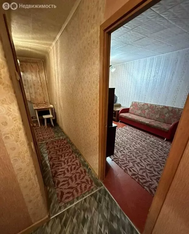 1-комнатная квартира: Кириши, улица Энергетиков, 19 (29.2 м) - Фото 1