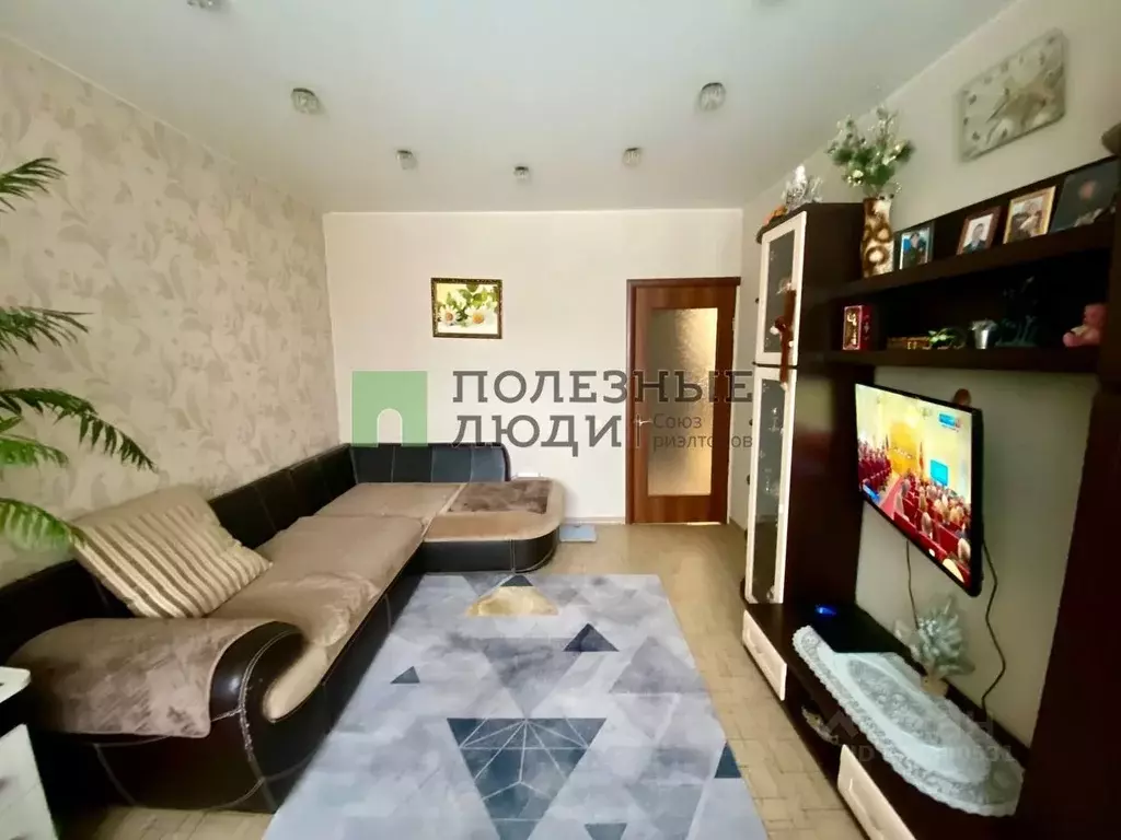 1-к кв. Красноярский край, Сосновоборск Весенняя ул., 26 (32.7 м) - Фото 0