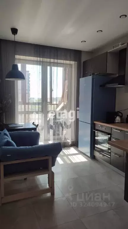 1-к кв. Санкт-Петербург просп. Маршала Блюхера, 7к1 (32.0 м) - Фото 1