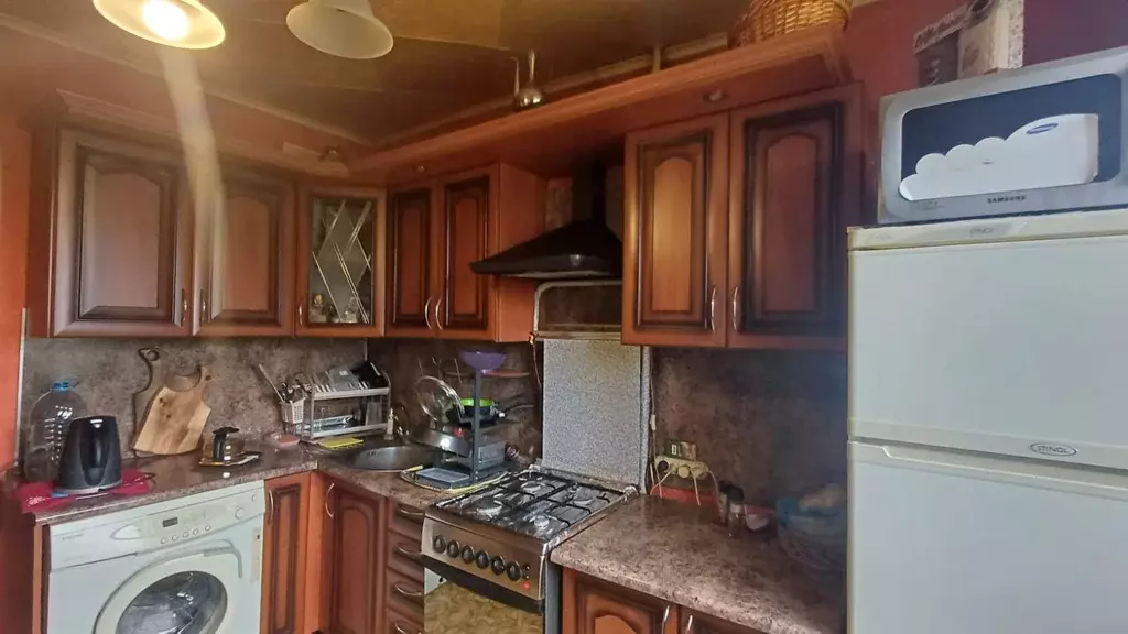 Продаётся 3-к квартира, 62 м - Фото 0