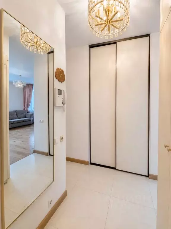 4-к кв. Москва Шмитовский проезд, 17 (85.0 м) - Фото 1