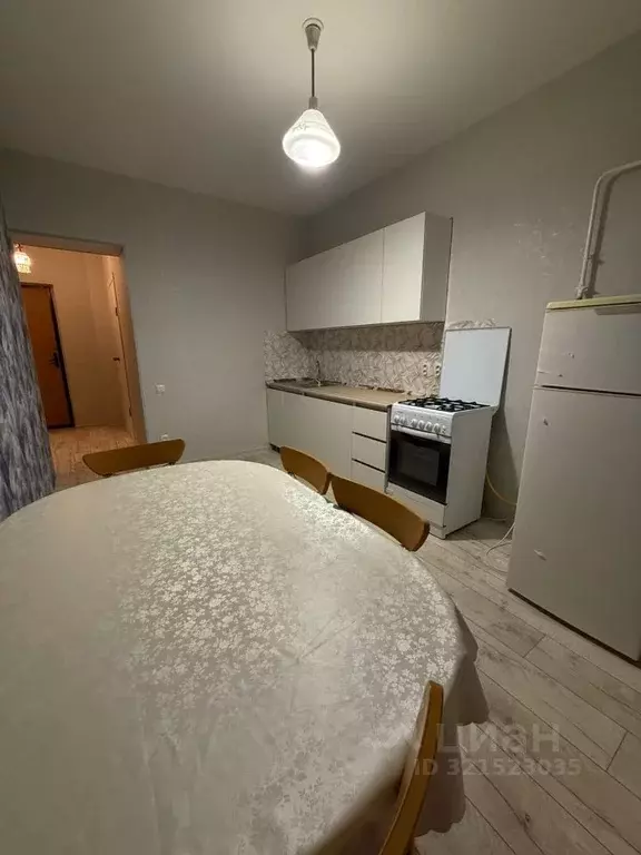 1-к кв. Татарстан, Казань ул. Академика Губкина, 30а (37.0 м) - Фото 0