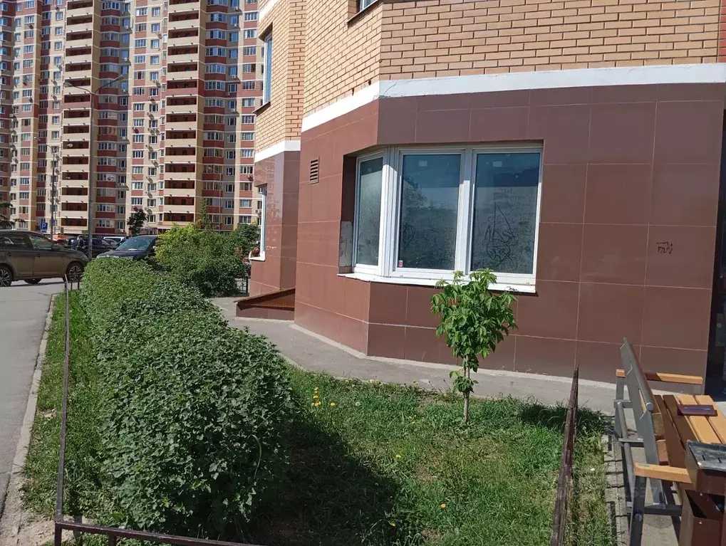 Помещение свободного назначения в Московская область, Видное бул. ... - Фото 0