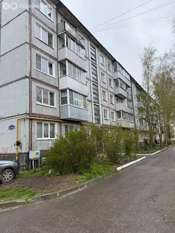 2-комнатная квартира: Чудово, Новгородская улица, 7 (44.2 м) - Фото 0