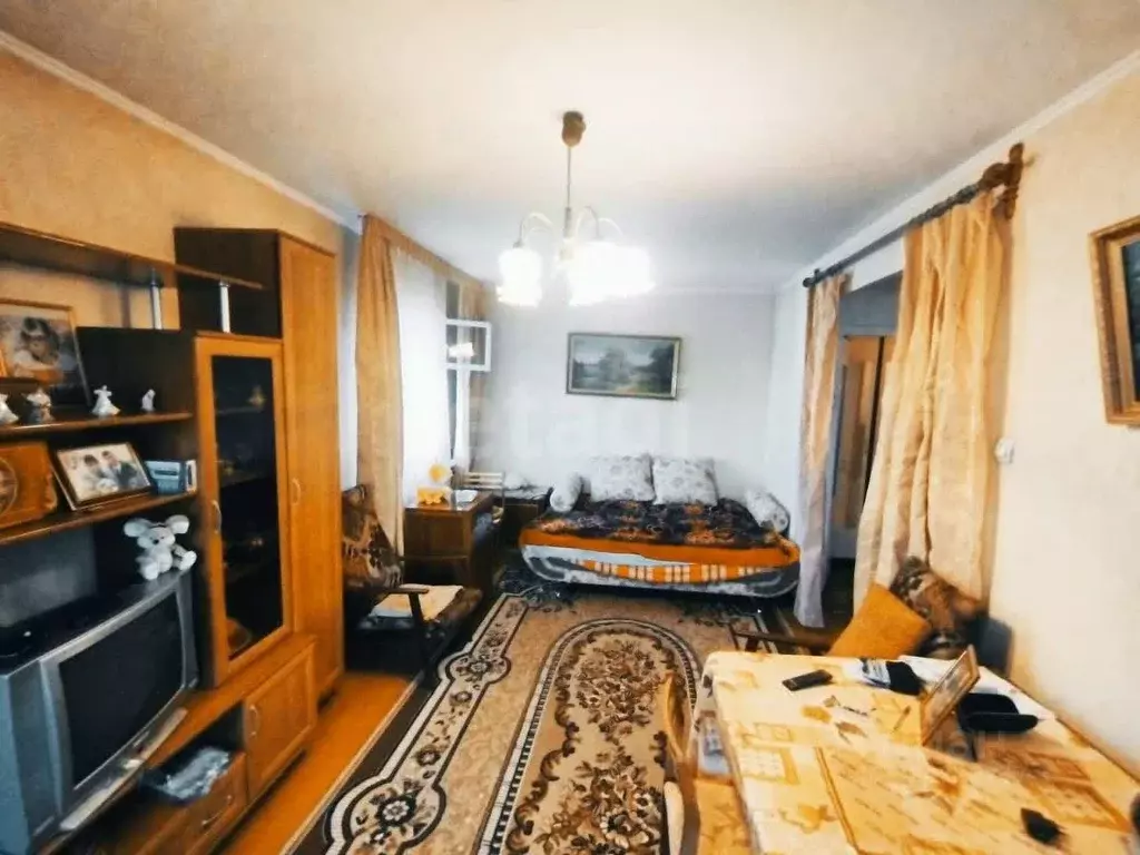 2-к кв. Тверская область, Тверь ул. Фадеева, 35 (43.2 м) - Фото 1