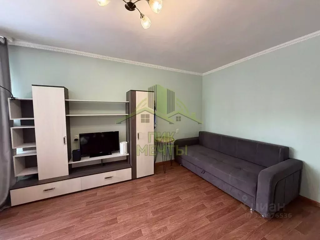 1-к кв. Бурятия, Улан-Удэ Ключевская ул., 70А (41.4 м) - Фото 1