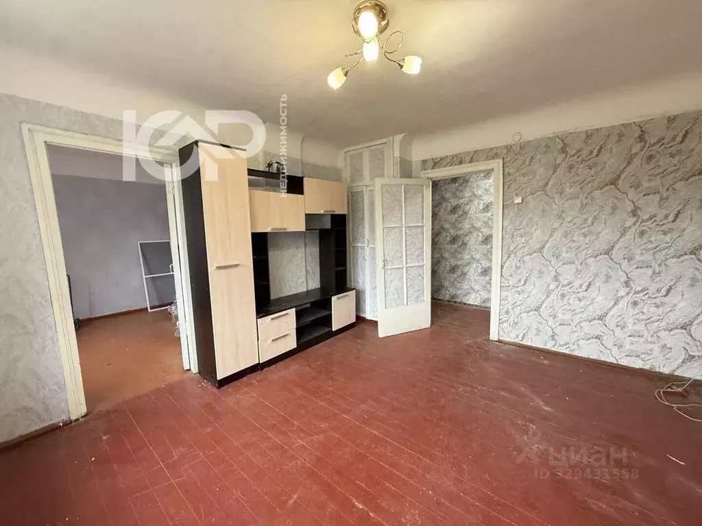 2-к кв. Тверская область, Жарковский пгт ул. Доватора, 5 (36.0 м) - Фото 2