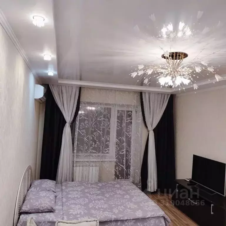 1-к кв. Волгоградская область, Волжский ул. Александрова, 28 (42.0 м) - Фото 0