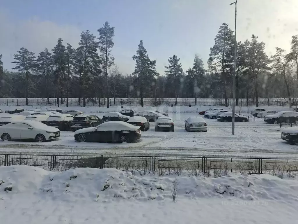 1-к кв. Воронежская область, Воронеж ул. Серафима Саровского, 179к1 ... - Фото 1