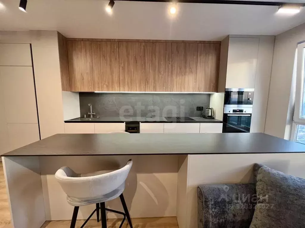 3-к кв. Москва проезд Стройкомбината, 1 (62.3 м) - Фото 1