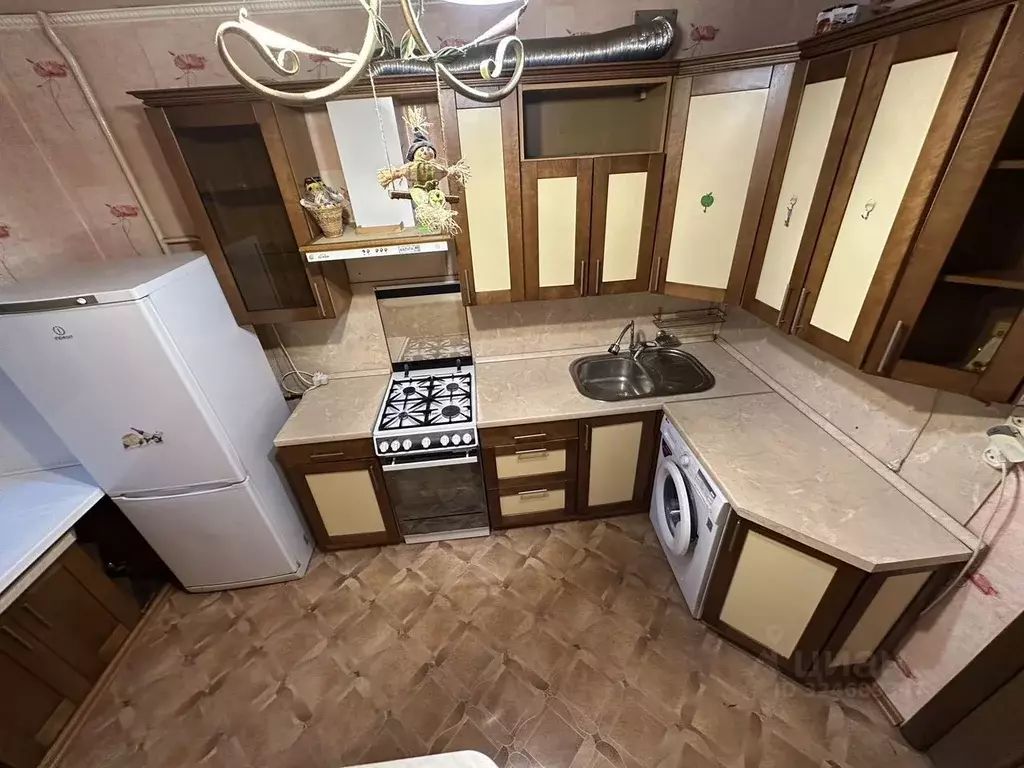 3-к кв. Калужская область, Калуга ул. Герцена, 17 (63.0 м) - Фото 1