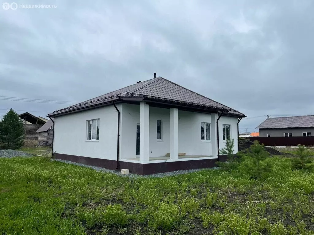 Дом в Екатеринбург, дачное некоммерческое партнёрство Аэродром, 1629 ... - Фото 0