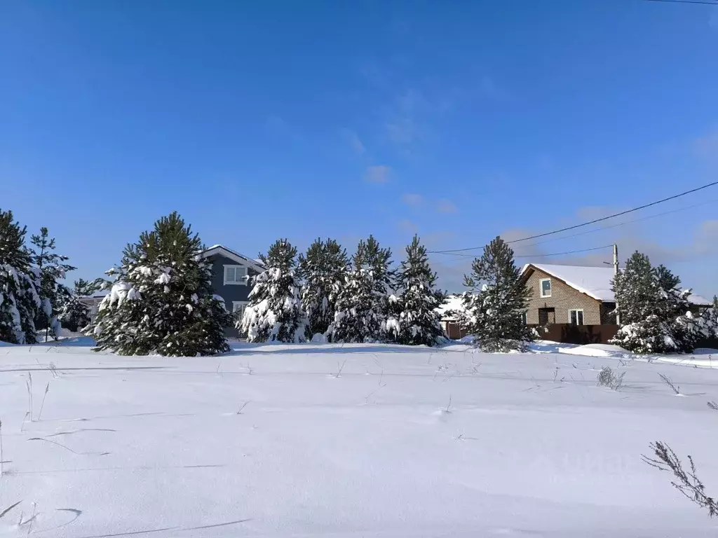Участок в Московская область, Раменский муниципальный округ, с. ... - Фото 2