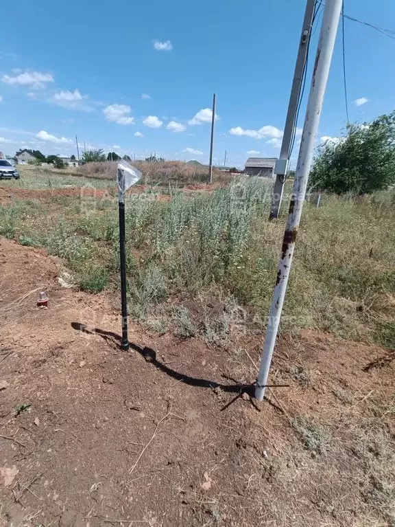 Участок в Волгоградская область, Волгоград Мятная ул. (8.3 сот.) - Фото 2
