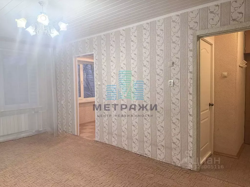 1-к кв. Калужская область, Калуга ул. Клюквина, 27 (29.3 м) - Фото 2