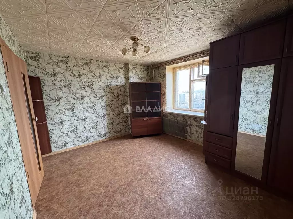1-к кв. Ярославская область, Рыбинск Малиновская ул., 58 (28.2 м) - Фото 1