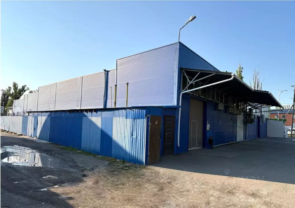 Склад в Ростовская область, Волгодонск Романовское ш., 3 (1025 м) - Фото 2