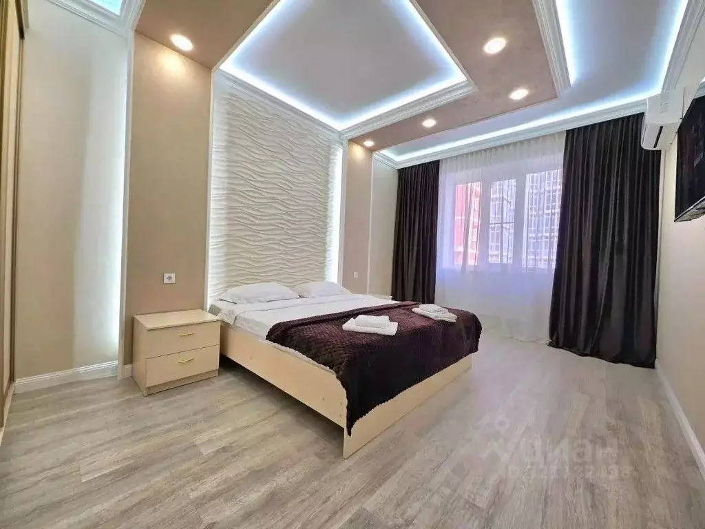 1-к кв. Ставропольский край, Пятигорск ул. Пестова, 5к2 (50.0 м) - Фото 2