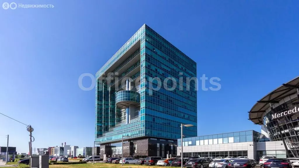 Офис (498.1 м) - Фото 2